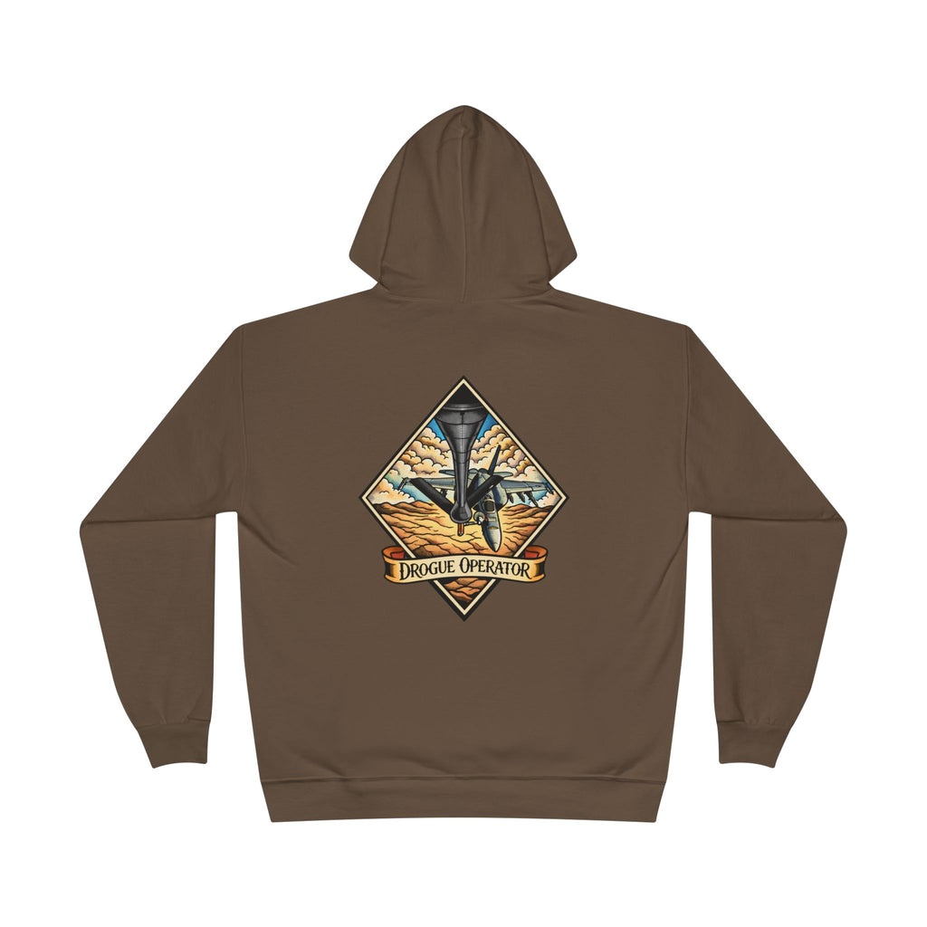 Peaceful Morning Drogue Operator Hoodie