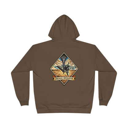 Peaceful Morning Drogue Operator Hoodie
