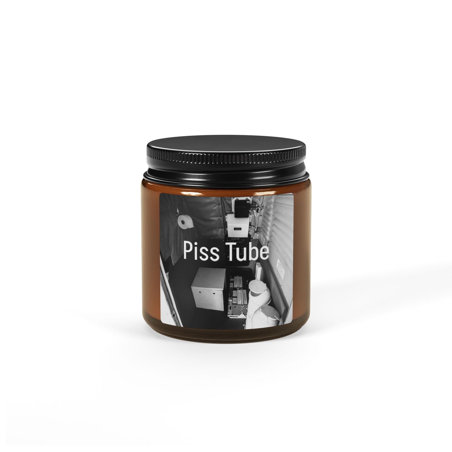 Piss Tube Soy Candle