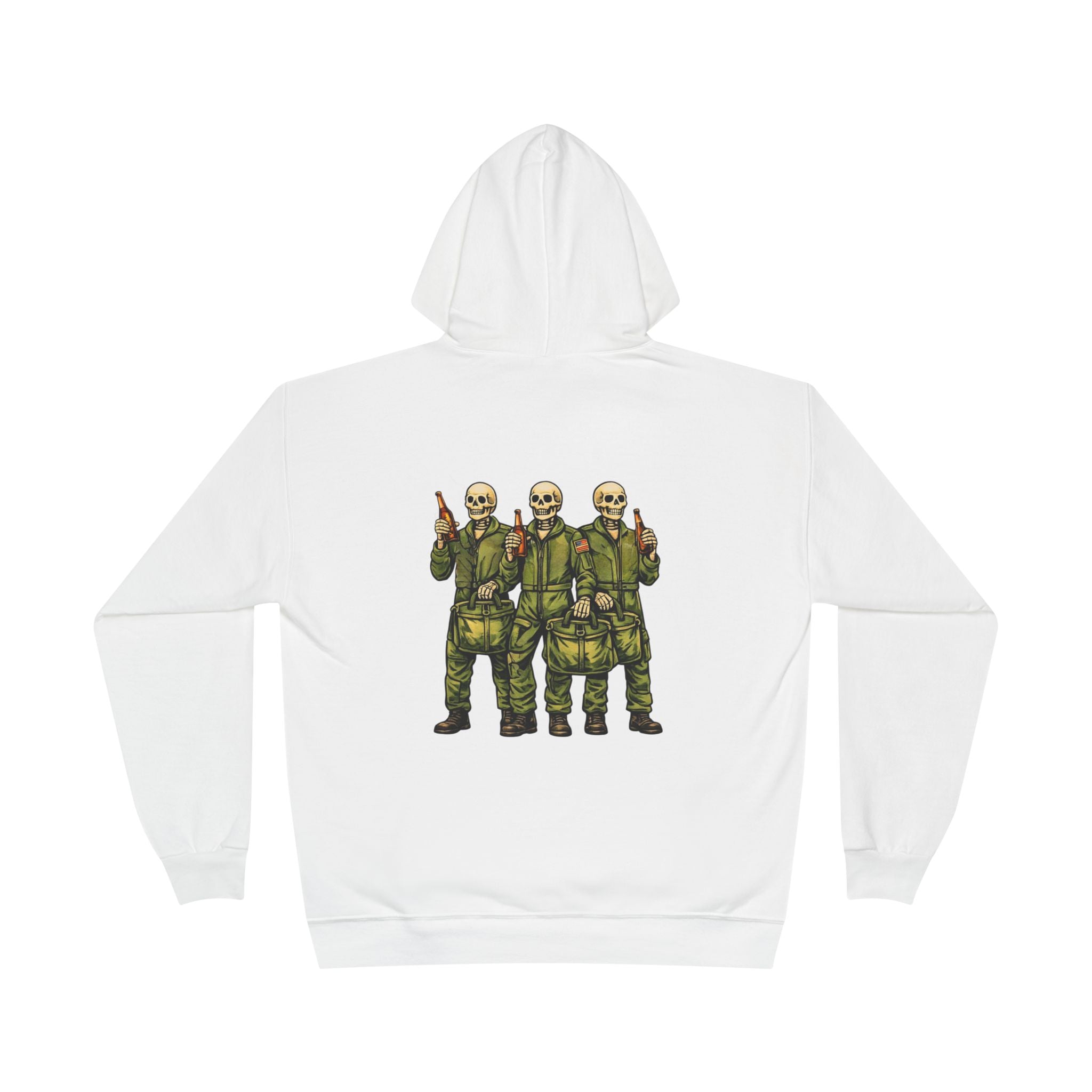 Debrief Brewski Hoodie