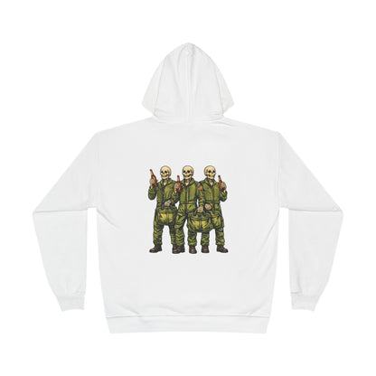Debrief Brewski Hoodie