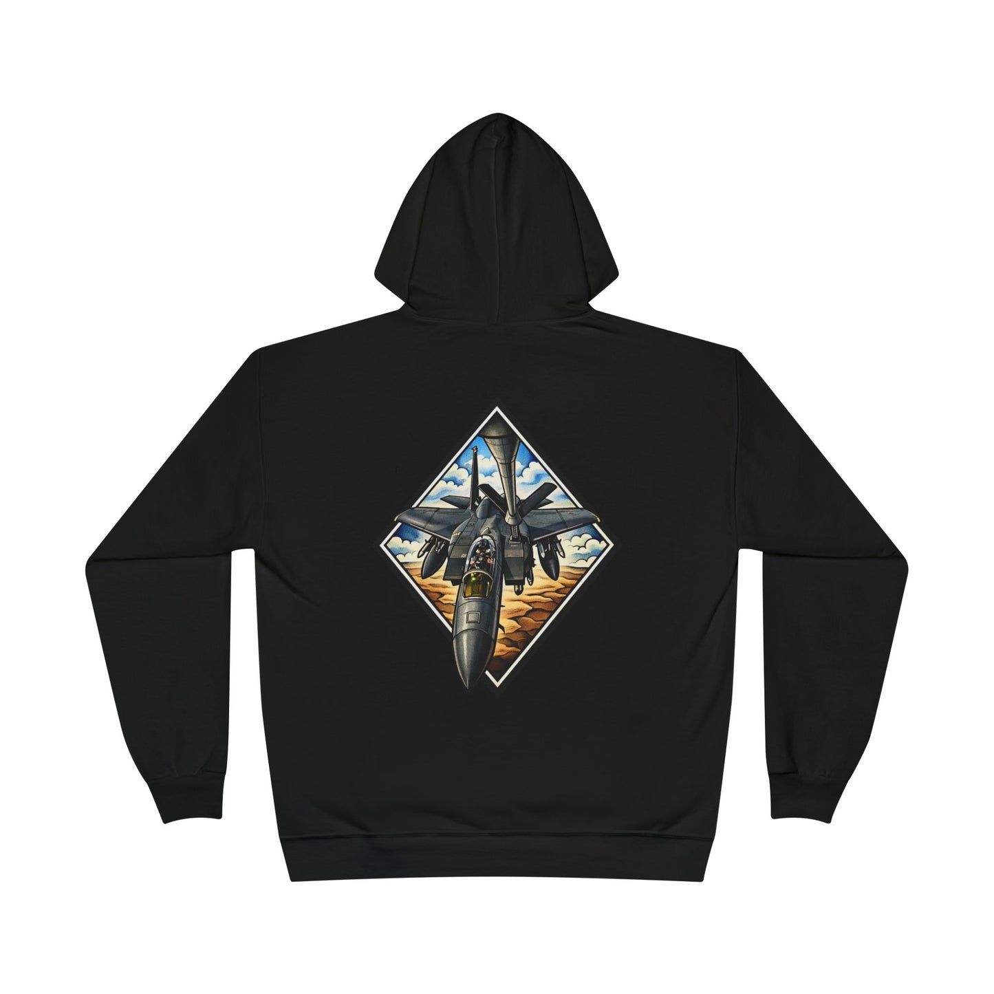Peaceful Morning Dude Hoodie