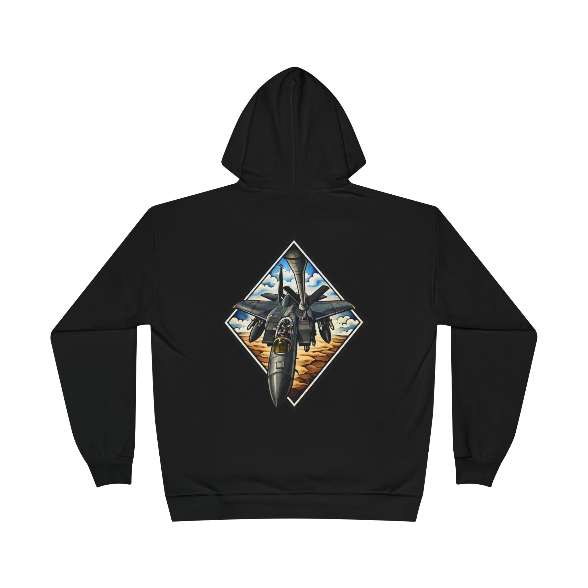 Peaceful Morning Dude Hoodie