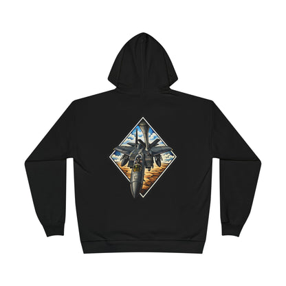 Peaceful Morning Dude Hoodie