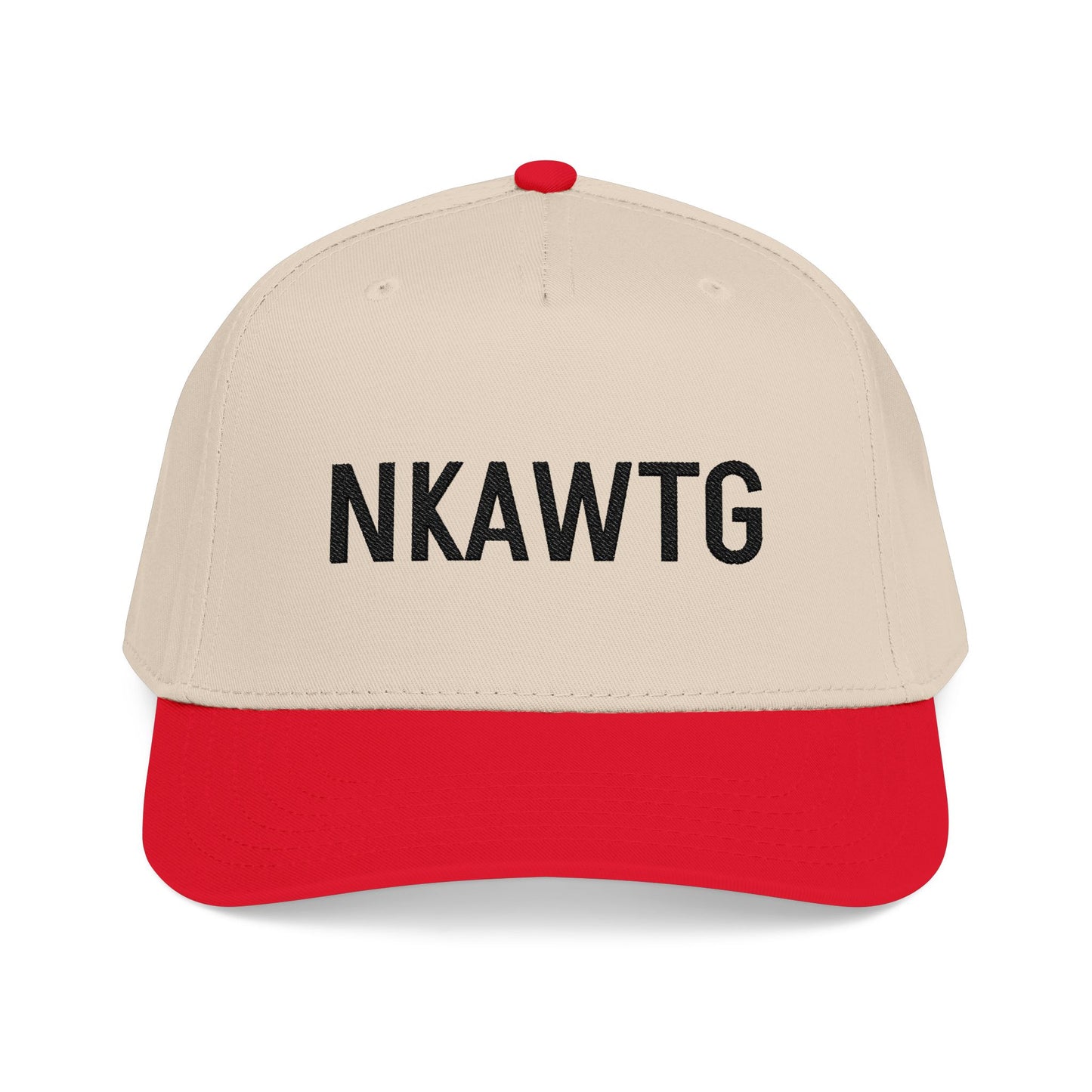 NKAWTG Embroidered Hat