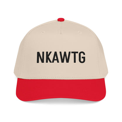 NKAWTG Embroidered Hat