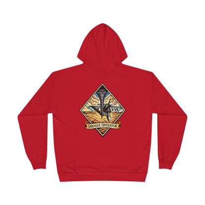 Peaceful Morning Drogue Operator Hoodie