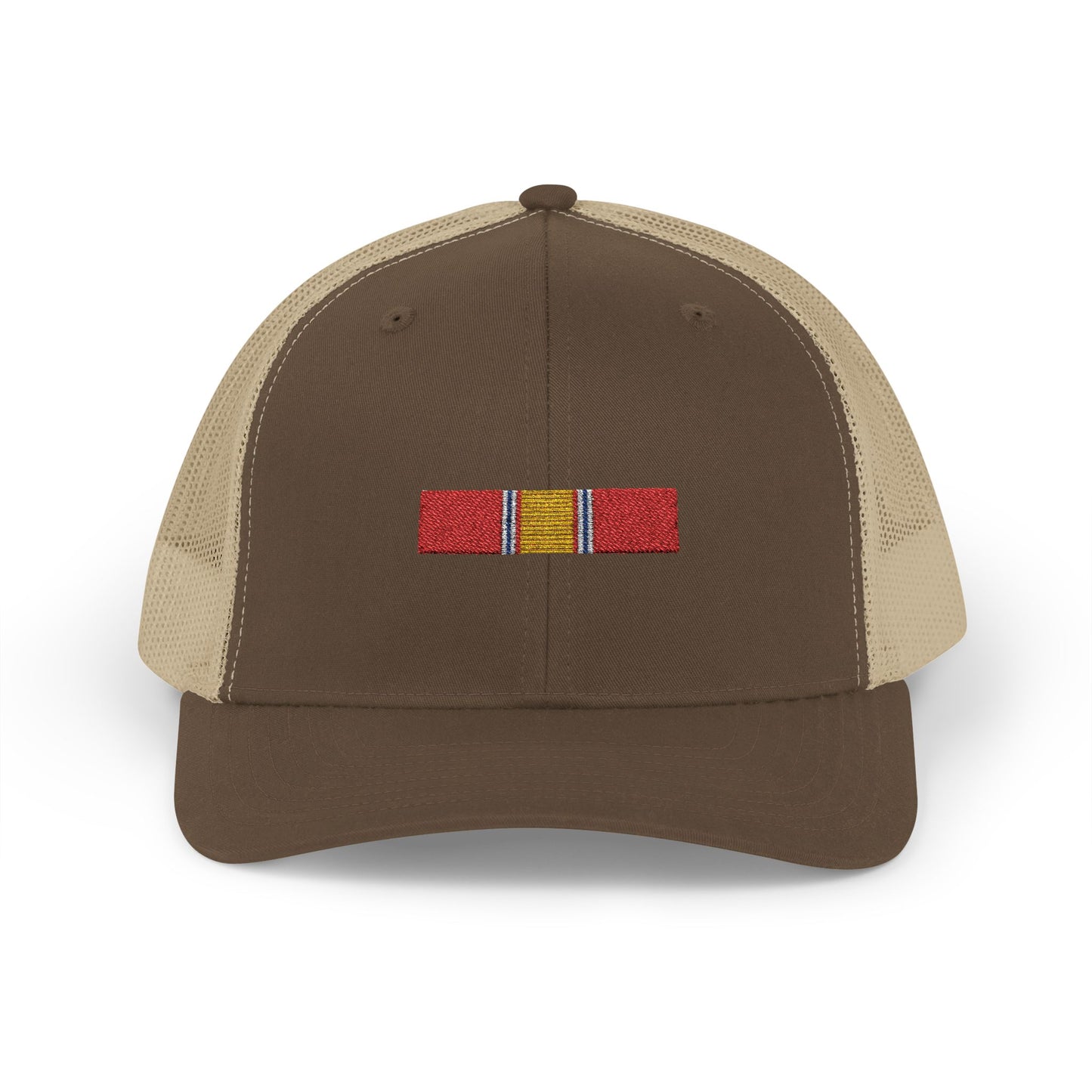 American Hero Trucker Cap - Mesh SnapBack