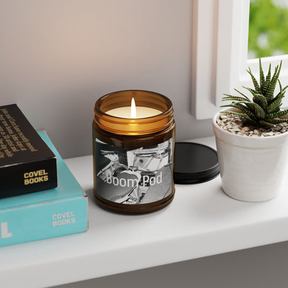 Boom Pod Soy Candle
