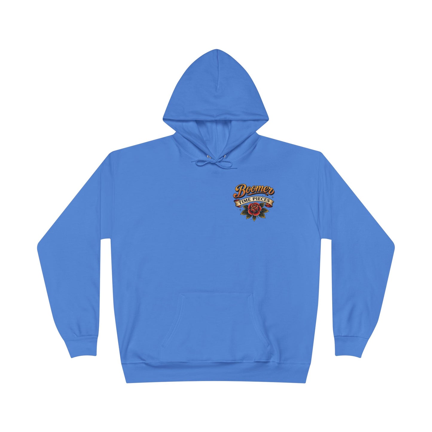 Peaceful Morning Hog Hoodie