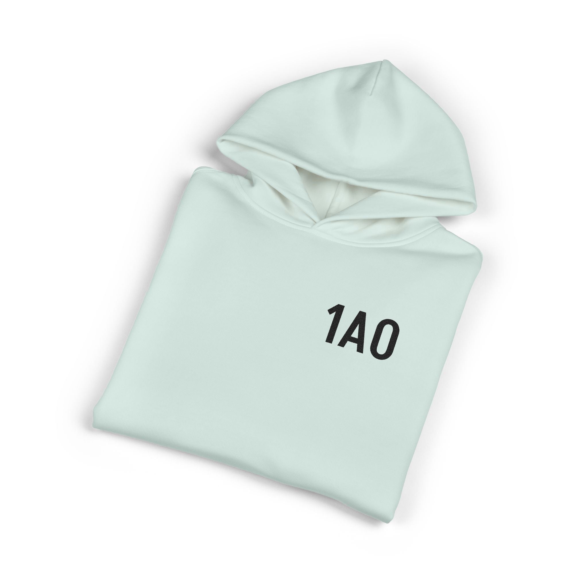 1A0 Relaxed Hoodie