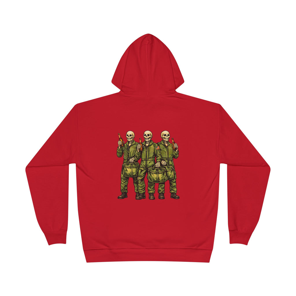 Debrief Brewski Hoodie