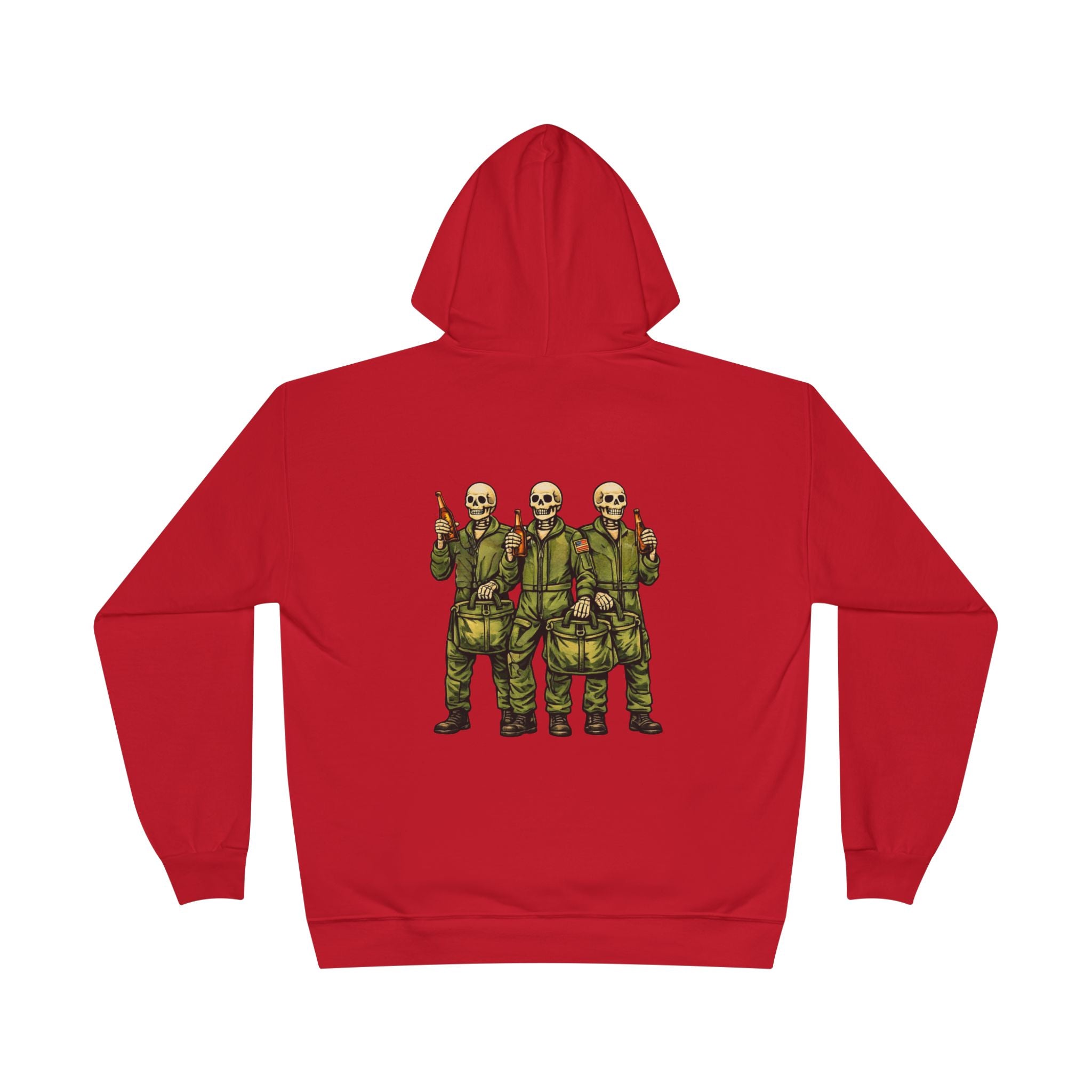 Debrief Brewski Hoodie