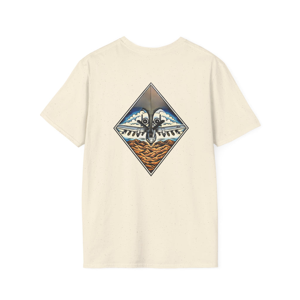 Peaceful Morning Hog Tee