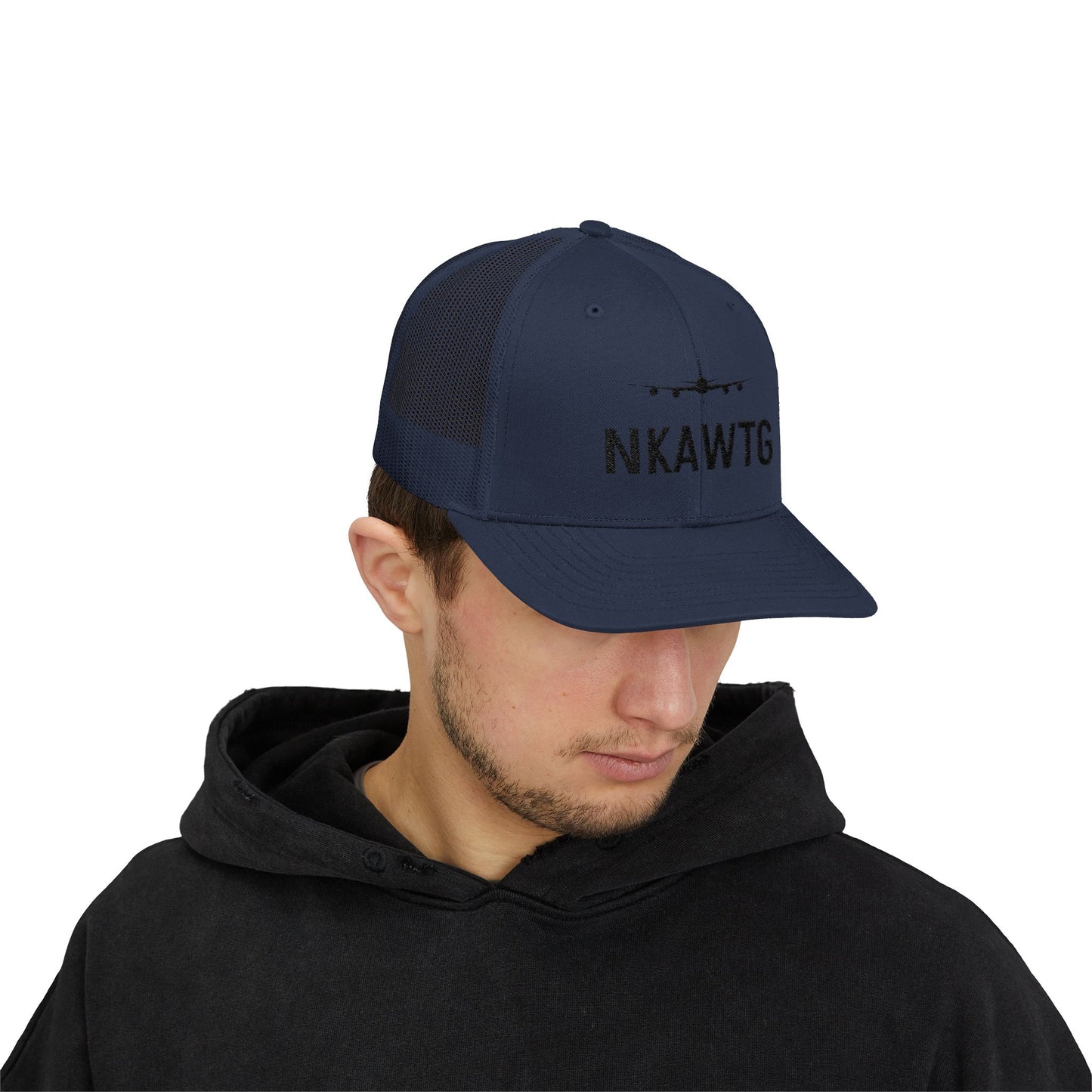 NKAWTG Trucker Cap - Mesh SnapBack