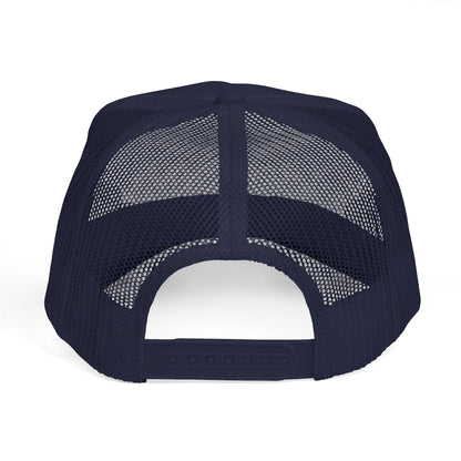 American Hero Embroidered foam Trucker Hat