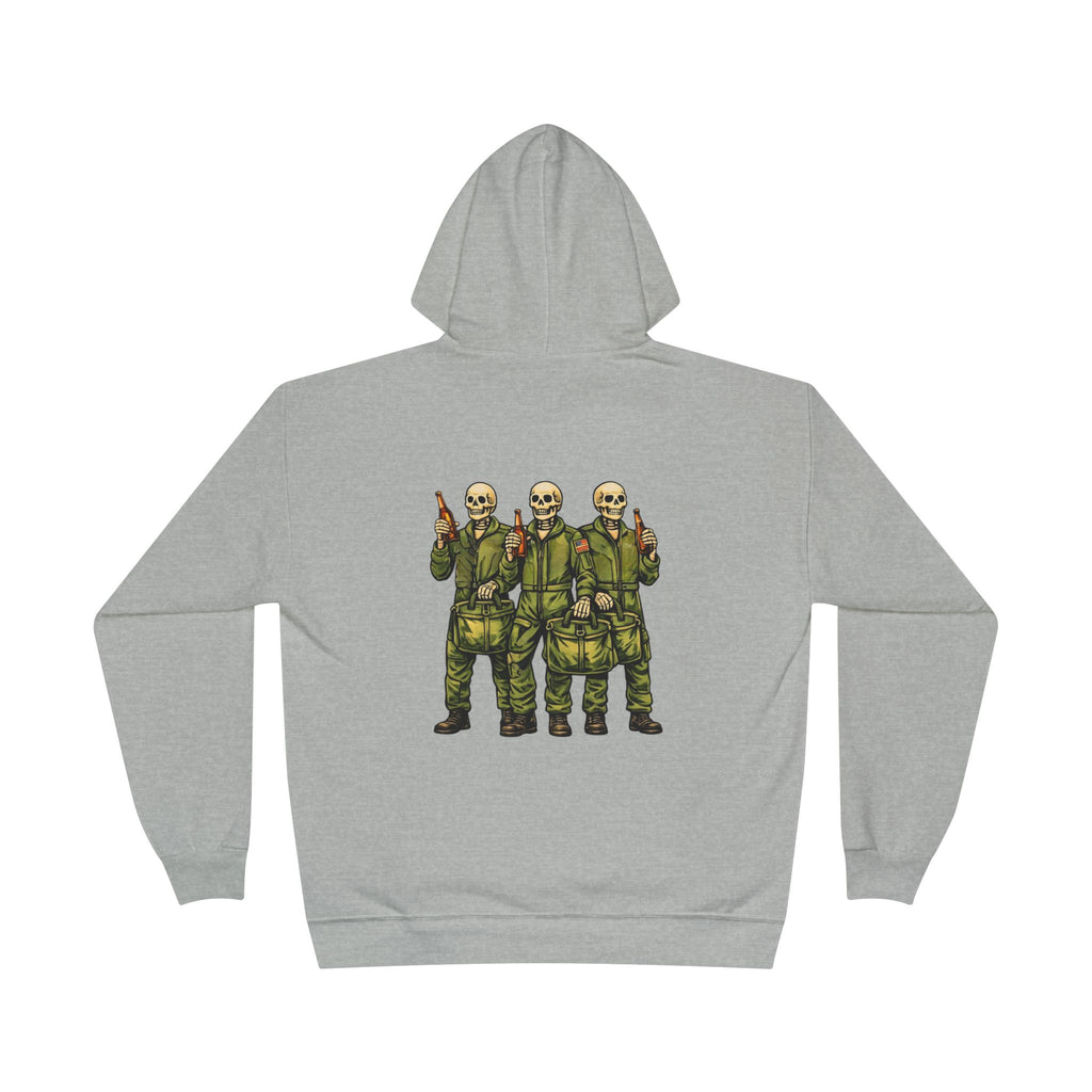 Debrief Brewski Hoodie