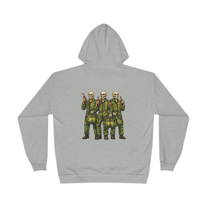Debrief Brewski Hoodie