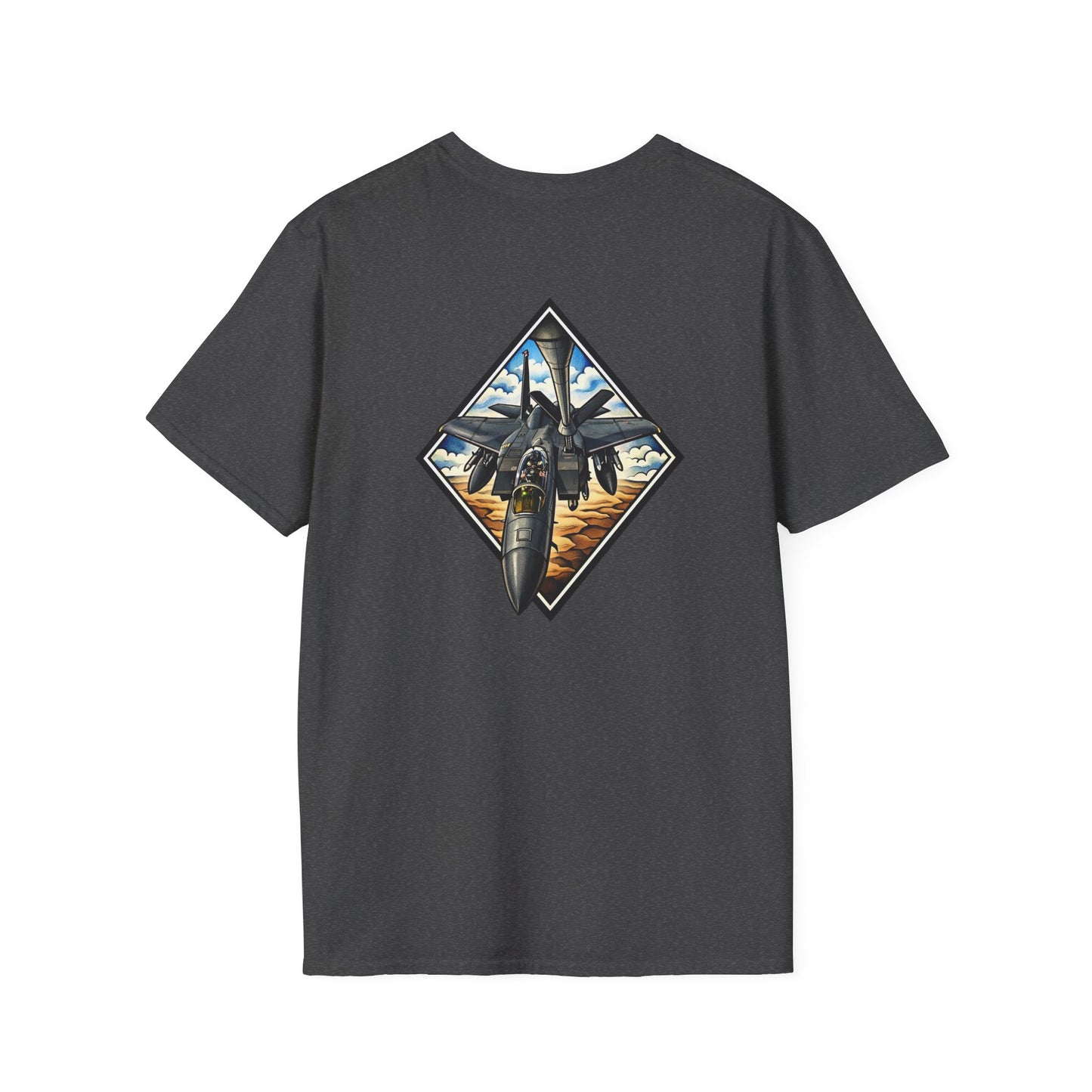 Peaceful Morning Dude Tee