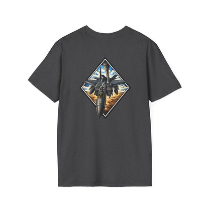 Peaceful Morning Dude Tee