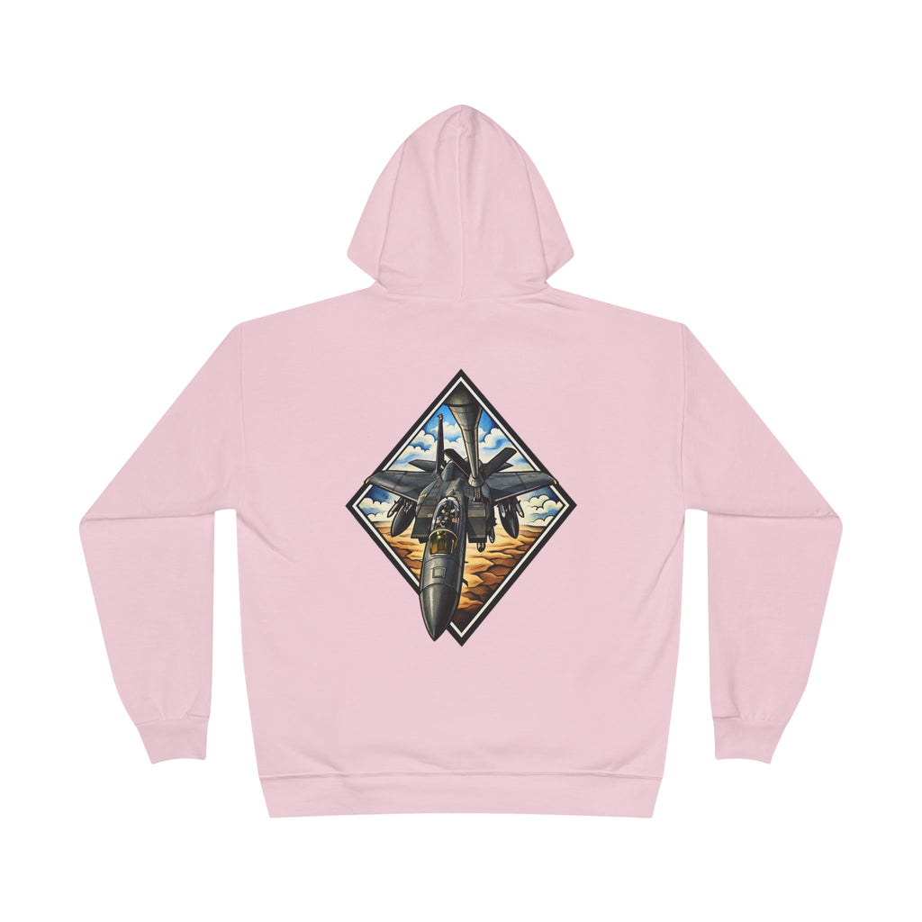 Peaceful Morning Dude Hoodie