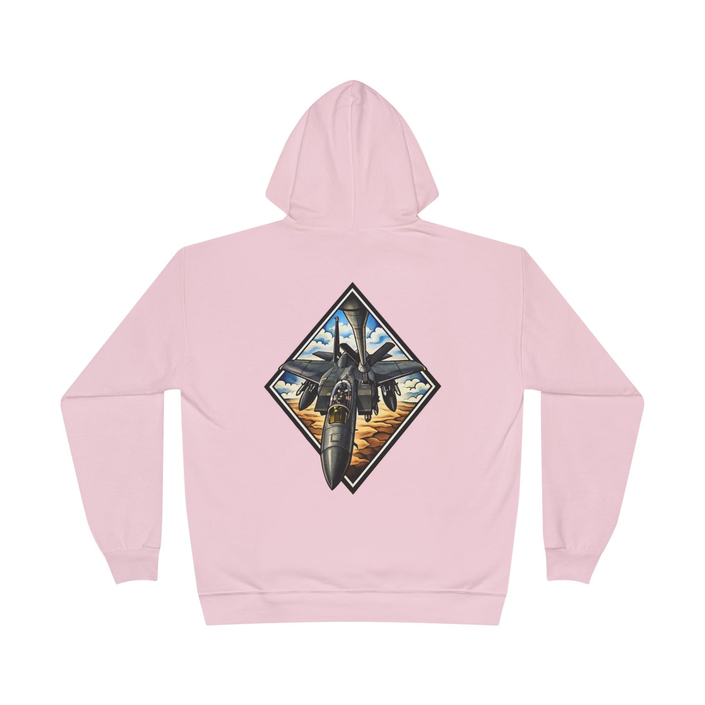 Peaceful Morning Dude Hoodie