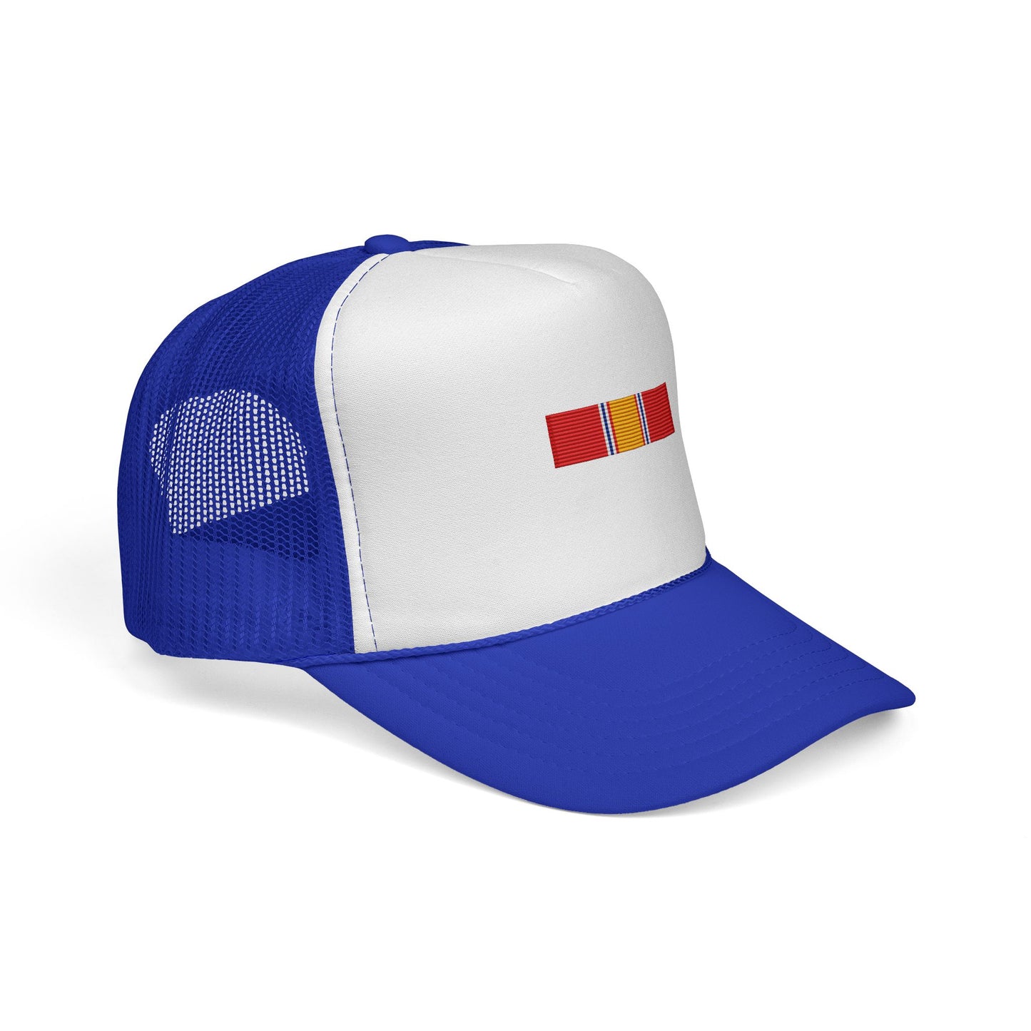 American Hero Embroidered foam Trucker Hat