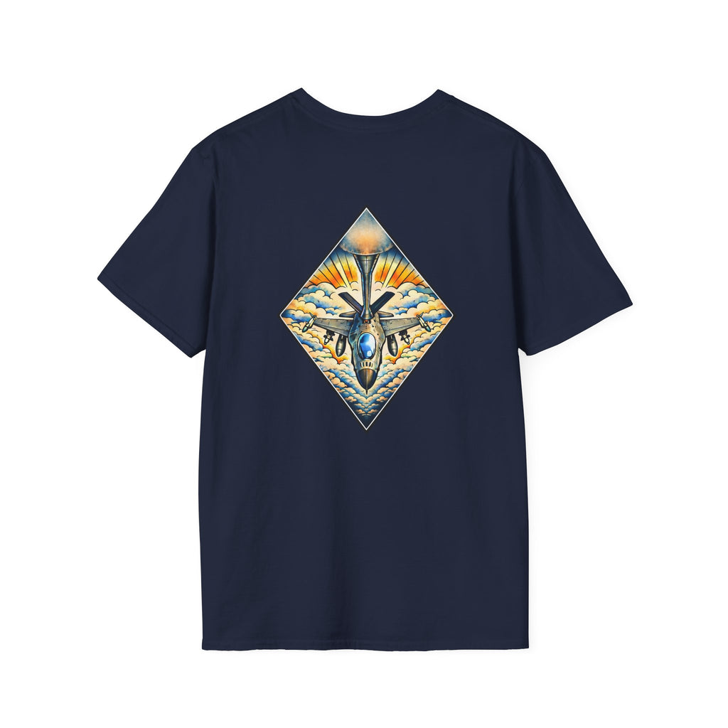 Peaceful Morning Viper Tee