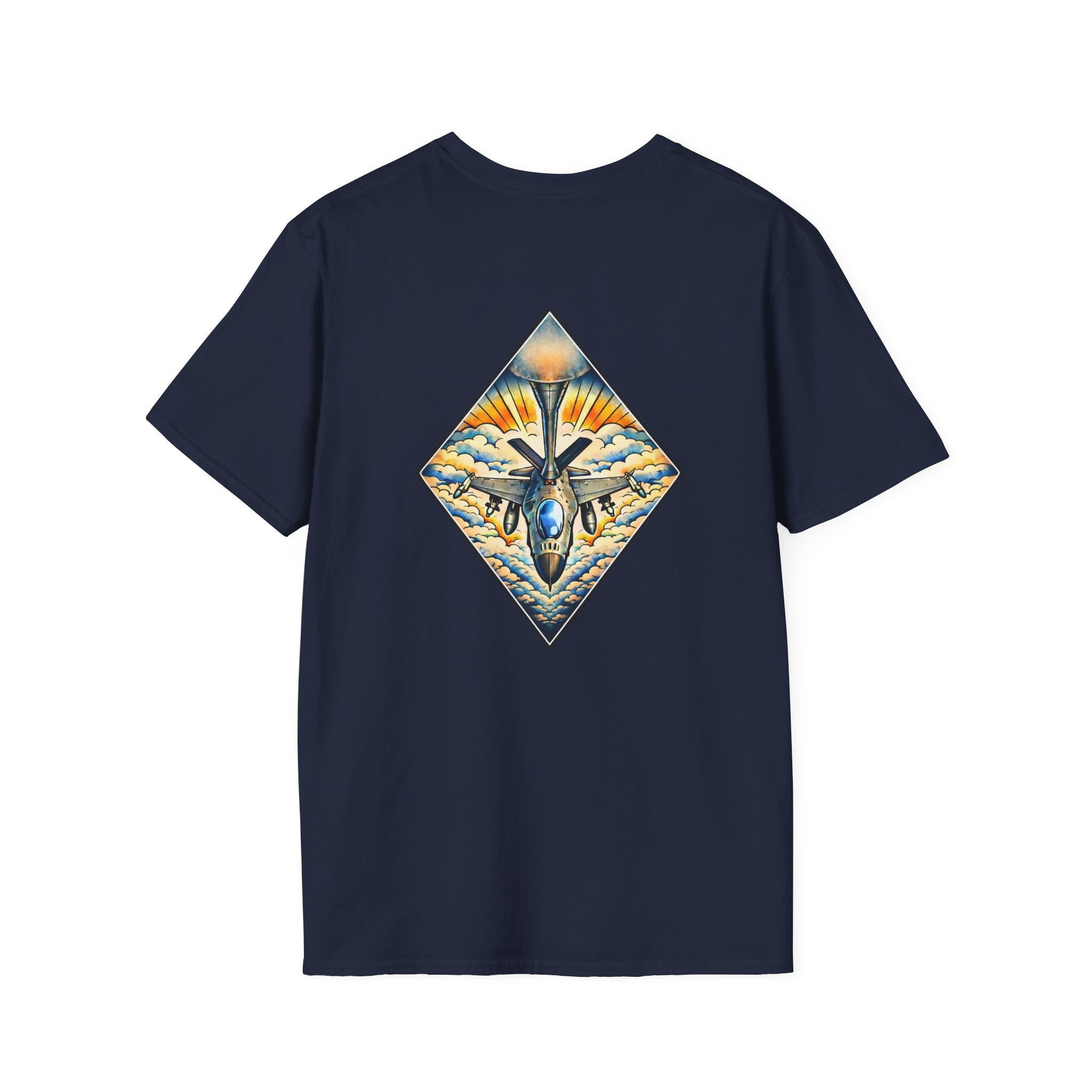 Peaceful Morning Viper Tee