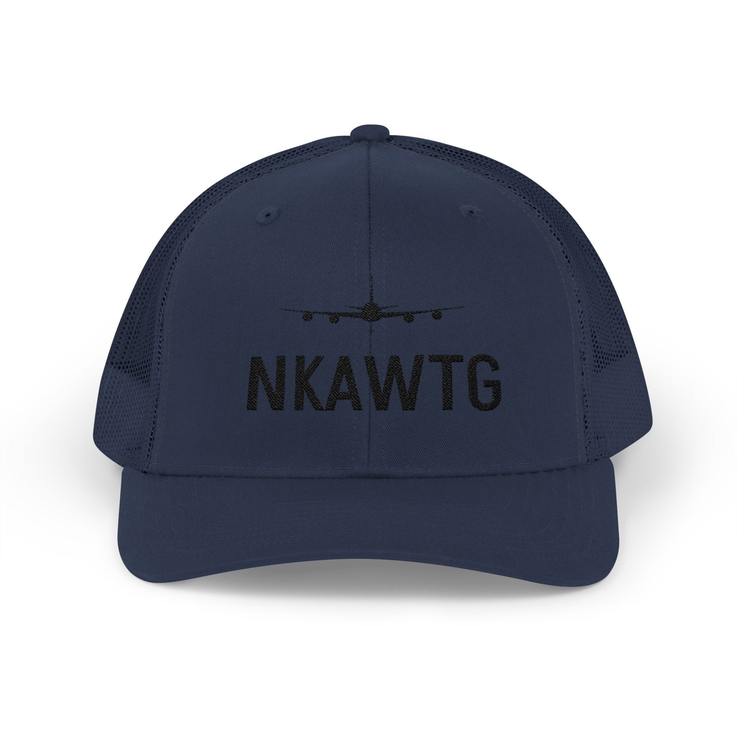 NKAWTG Trucker Cap - Mesh SnapBack