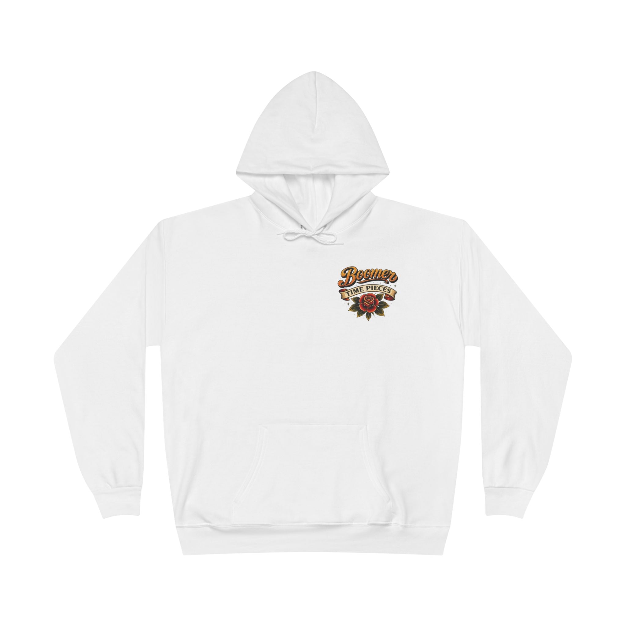 Peaceful Morning Nighthawk Hoodie