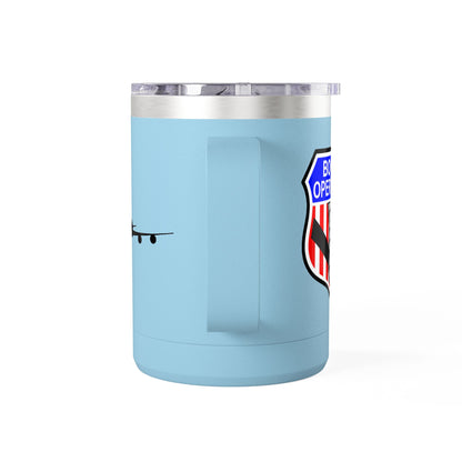 Boom Operator 15oz Travel Mug