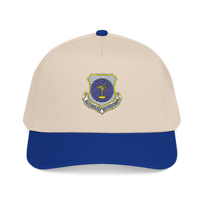 Embroidered Alcoholics Moving Cargo Baseball Cap