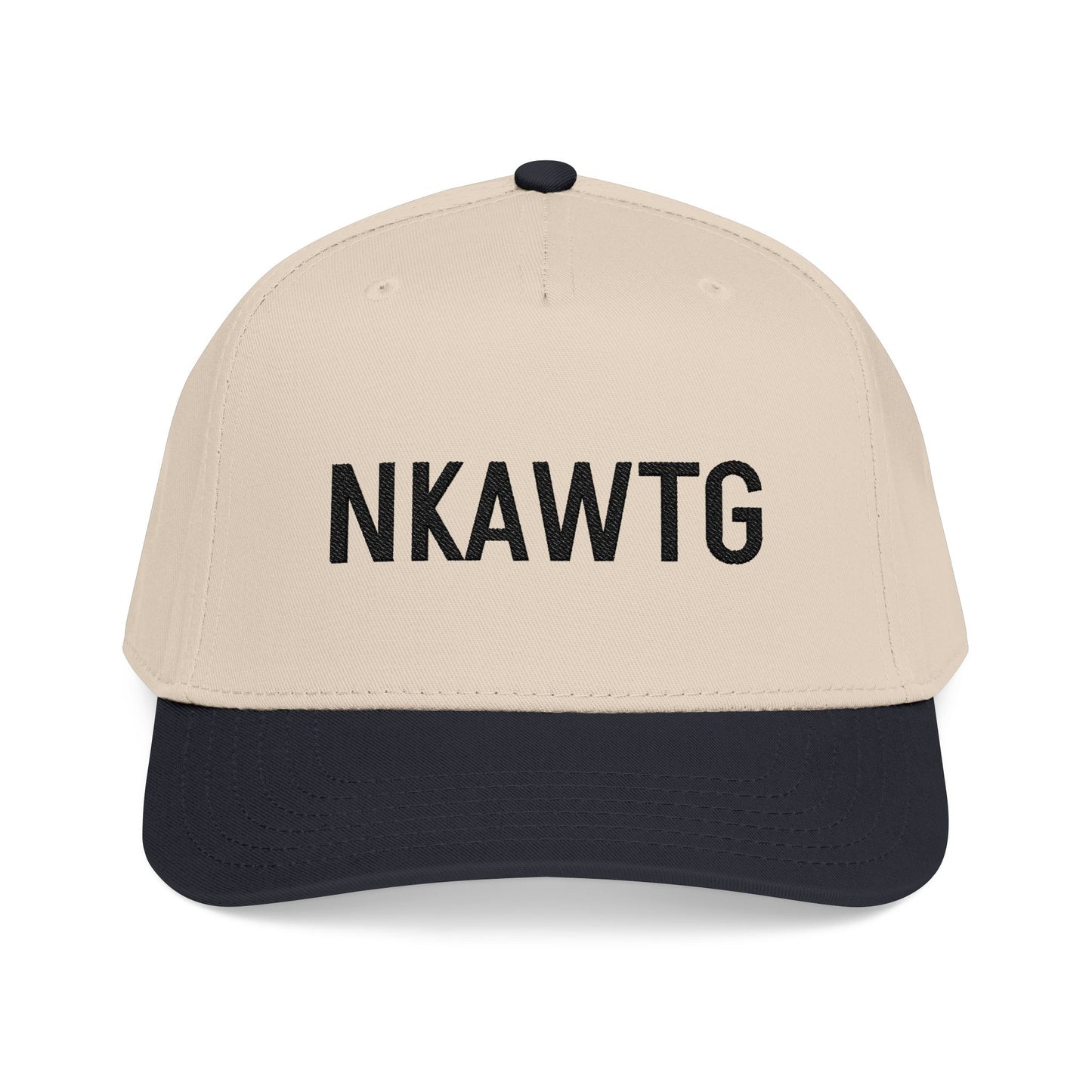 NKAWTG Embroidered Hat