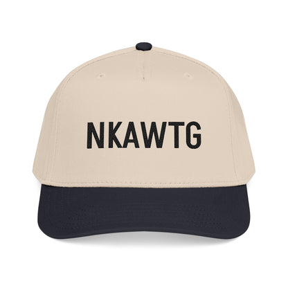 NKAWTG Embroidered Hat