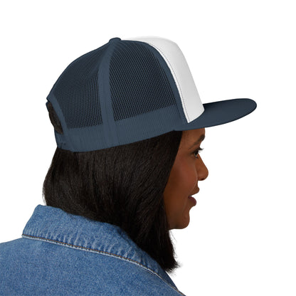 NKAWTG Embroidered Mesh Trucker Hat