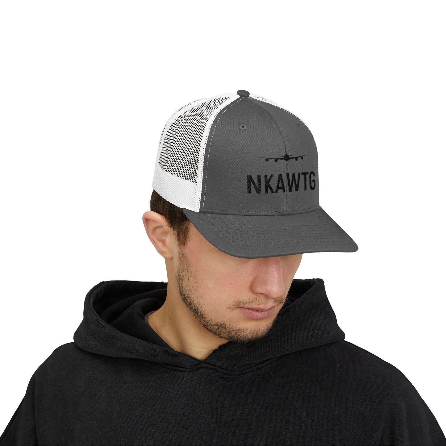 NKAWTG Trucker Cap - Mesh SnapBack