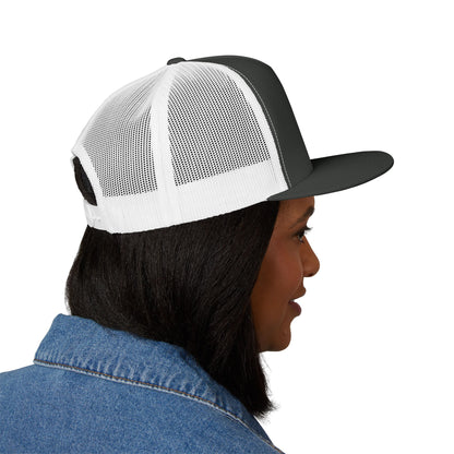 NKAWTG Embroidered Mesh Trucker Hat