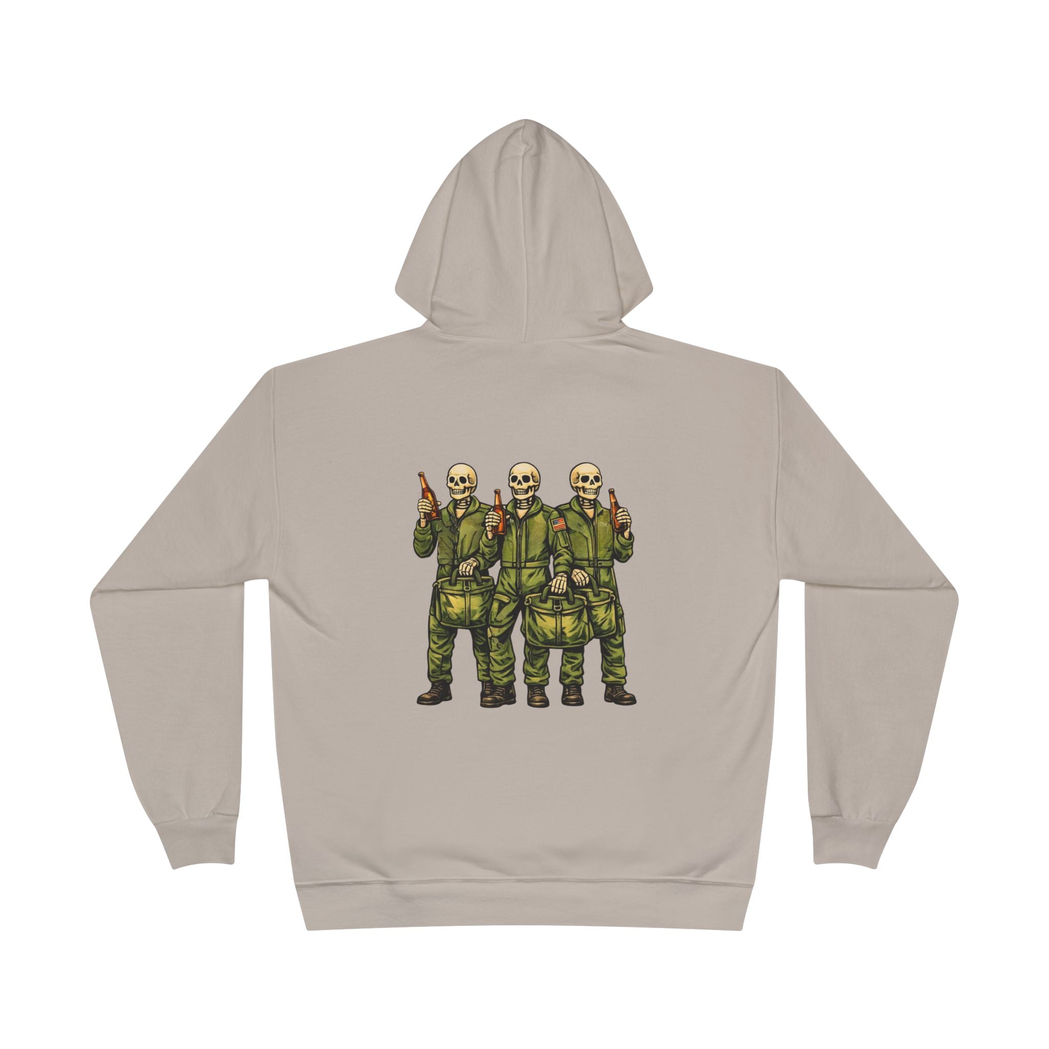 Debrief Brewski Hoodie
