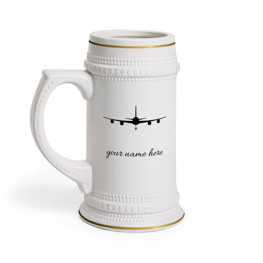 Boom Pod Beer Stein Mug - Personalized!!