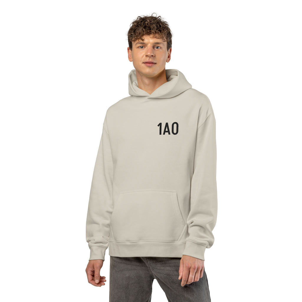 1A0 Relaxed Hoodie