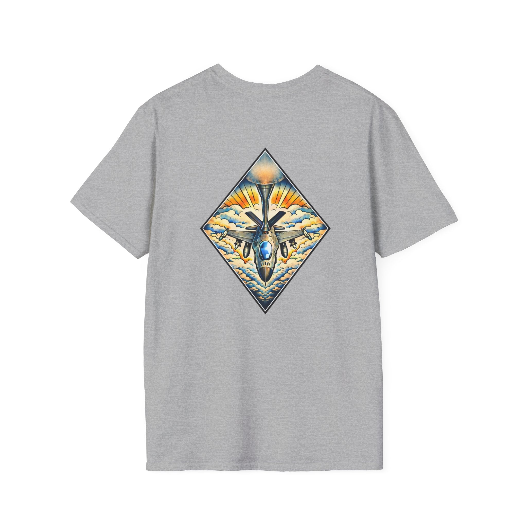 Peaceful Morning Viper Tee