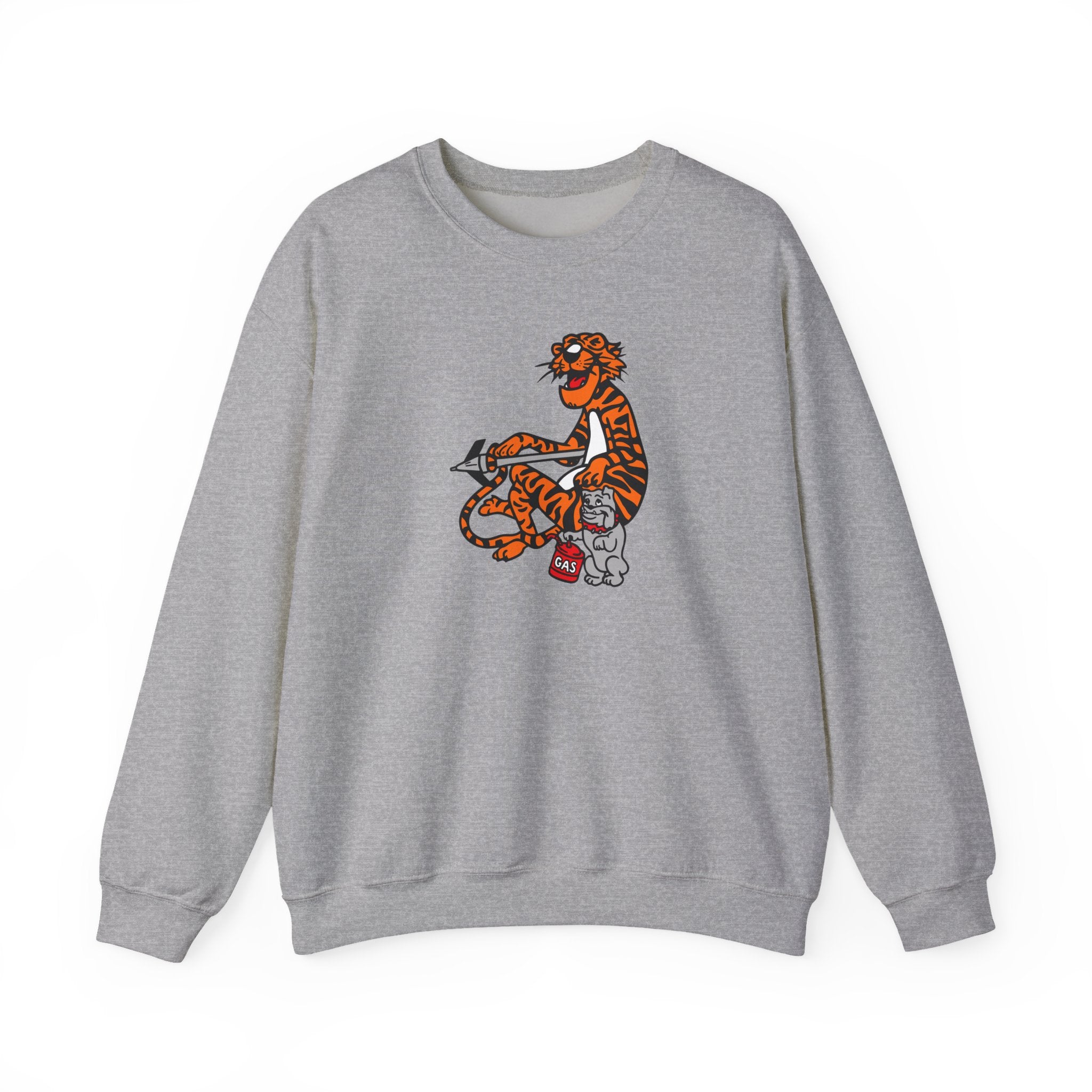 Young Tiger Unisex Heavy Blend™ Crewneck Sweatshirt
