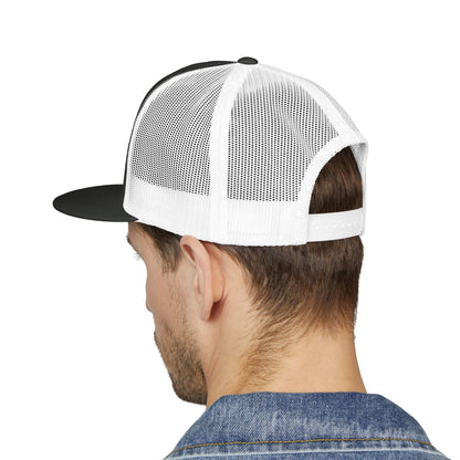 NKAWTG Embroidered Mesh Trucker Hat