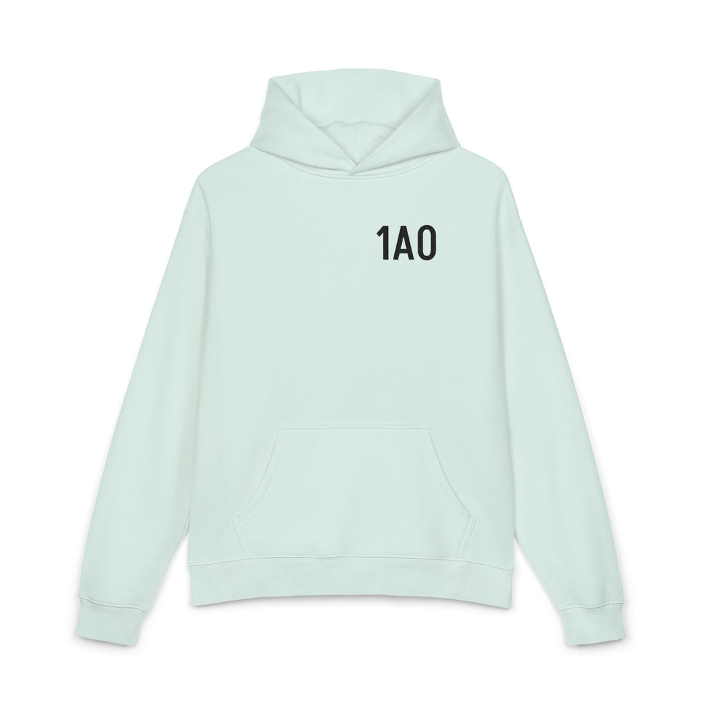 1A0 Relaxed Hoodie