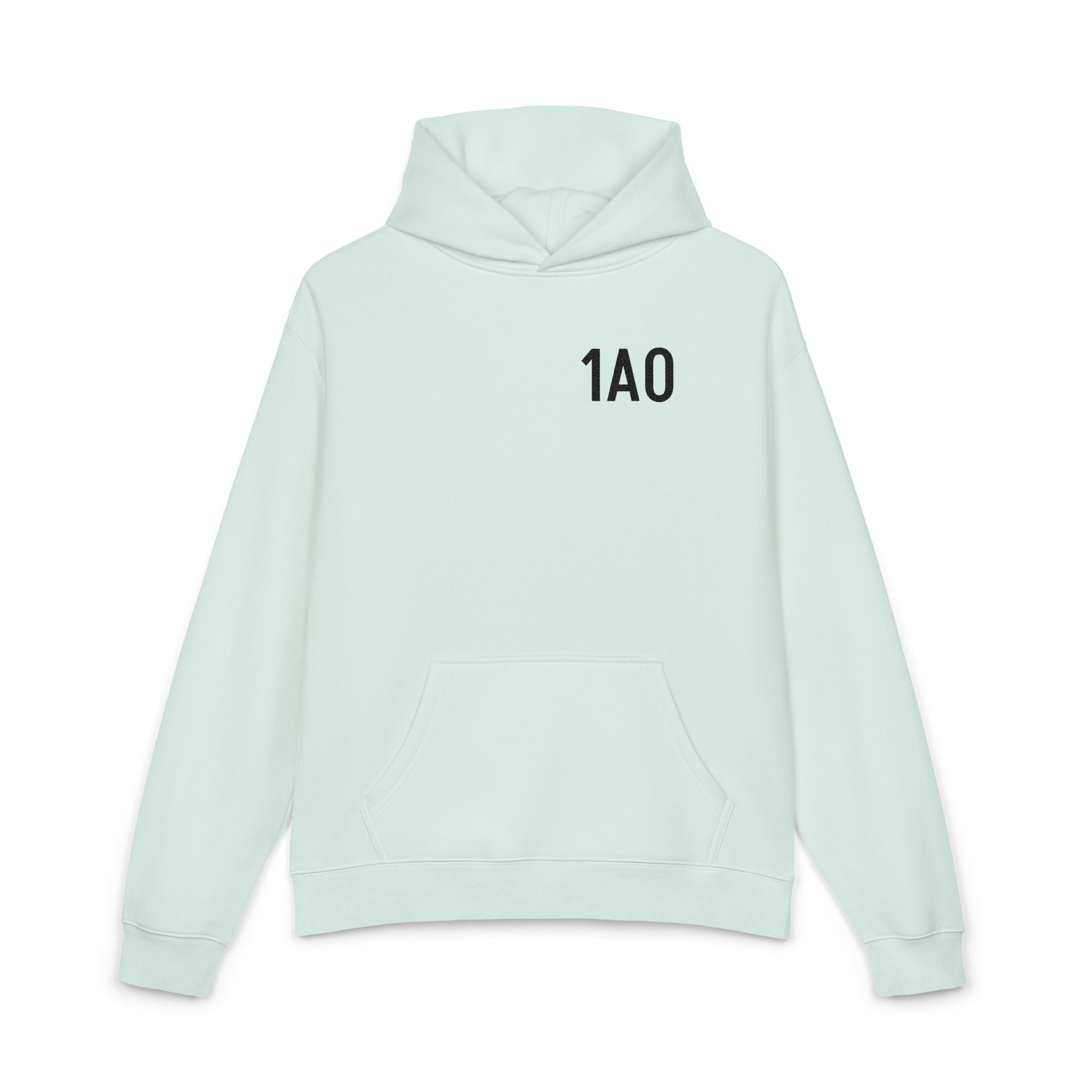 1A0 Relaxed Hoodie