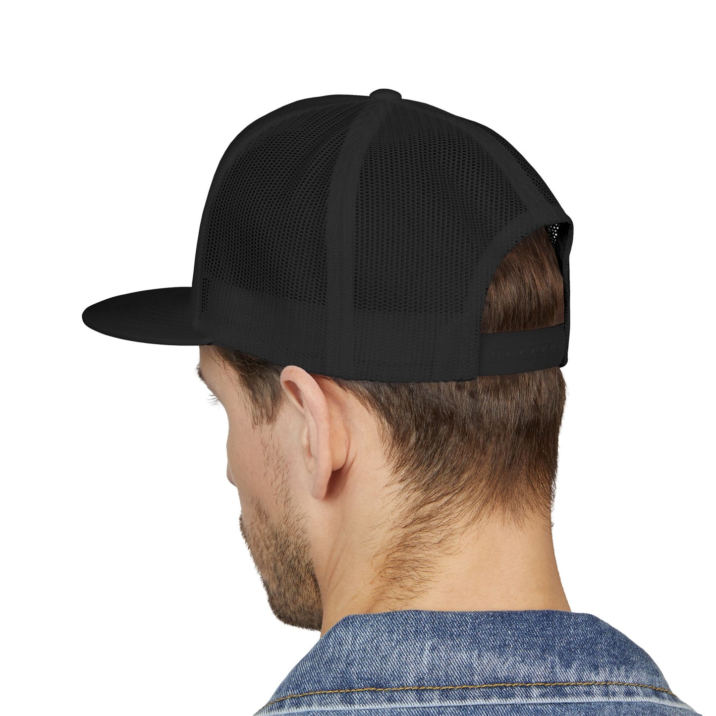 NKAWTG Embroidered Mesh Trucker Hat