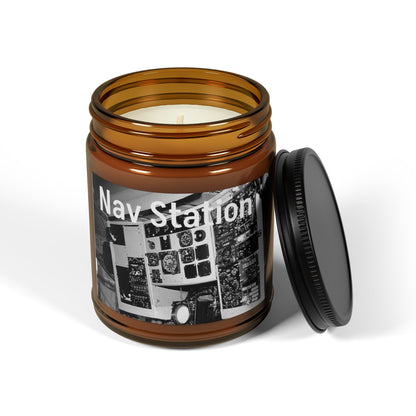 Nav Station soy candle
