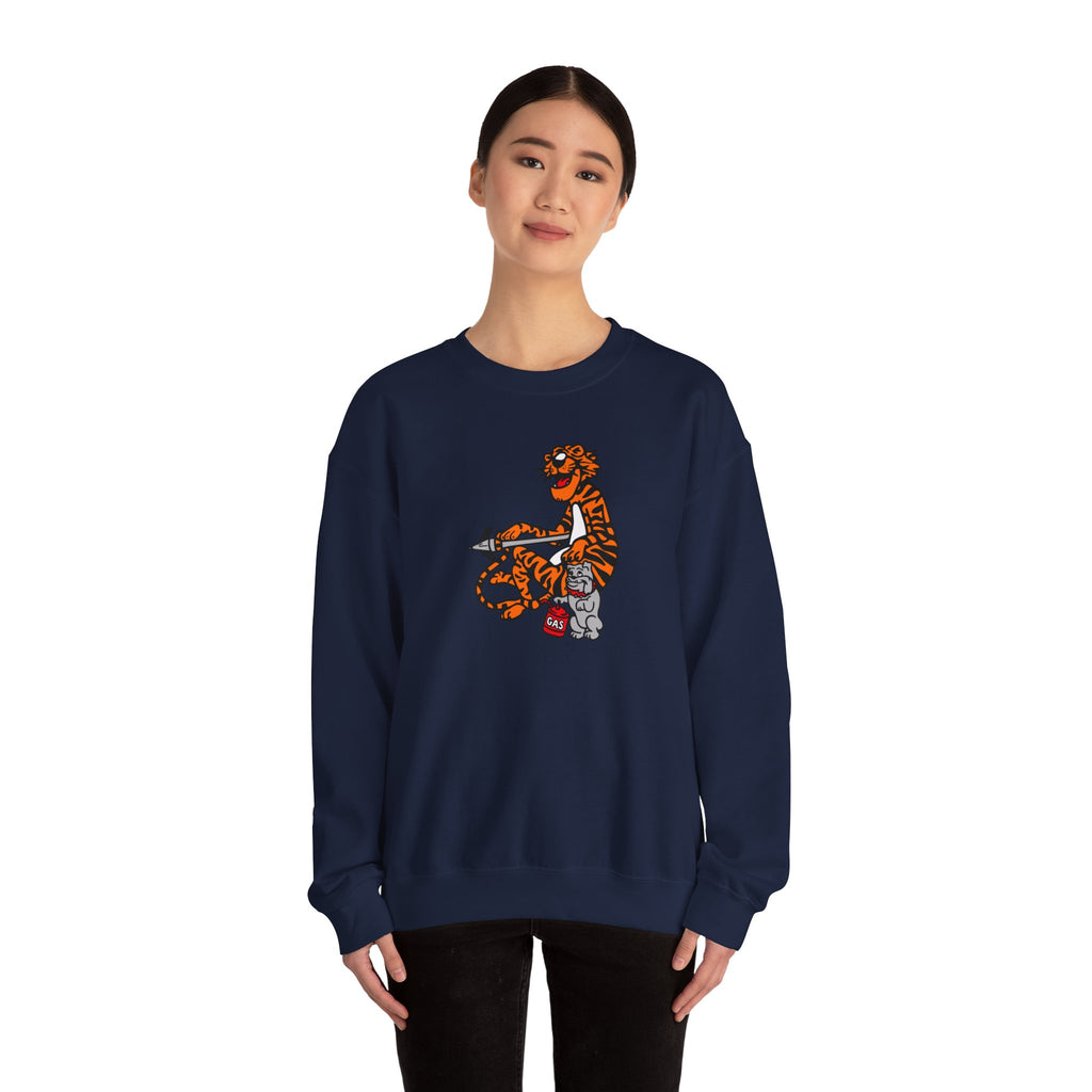 Young Tiger Unisex Heavy Blend™ Crewneck Sweatshirt