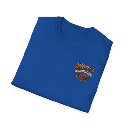 Peaceful Morning Nighthawk Tee